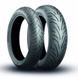 BRIDGESTONE SC2 RAIN 120/70R15 Suvi