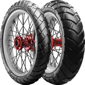 AVON TREKRIDER 90/90R21 Suvi