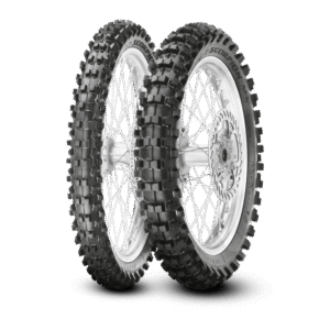 PIRELLI SCORPION MX32 MID SOFT 70/100R19 Suvi