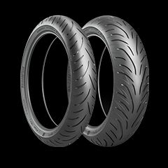 BRIDGESTONE T 31 R G 180/55R17 Suvi