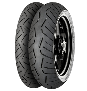 CONTINENTAL ROADATTACK 3 160/60R18 Suvi
