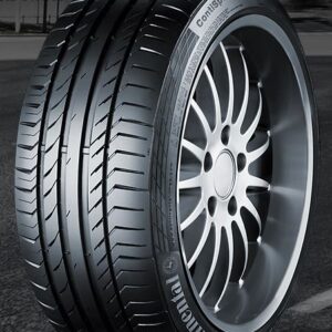 CONTINENTAL SP.CONT.5 SUVXL 265/45R20 Suvi