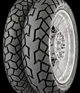 CONTINENTAL TKC 70 M+S 100/90R19 Suvi