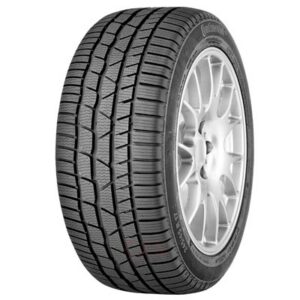 CONTINENTAL TS830P N0 FR 255/45R19 Talv