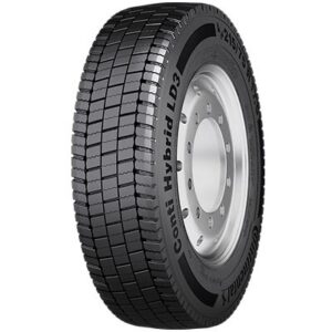 CONTINENTAL HYBRID LD3 215/75R17 Suvi