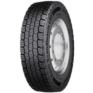 CONTINENTAL SCANDINAVIA LD3 215/75R17 Suvi