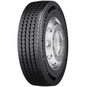 CONTINENTAL SCANDINAVIA LS3 215/75R17 Suvi
