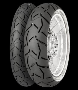 CONTINENTAL TRAILATTACK 3 90/90R21 Suvi