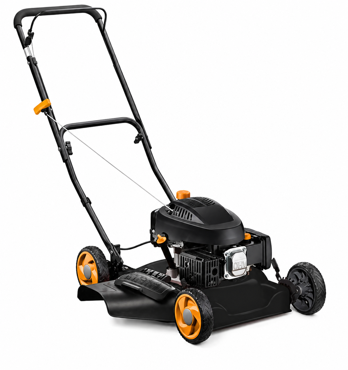 Gudnord 510 SM bensiinimootoriga muruniiduk 51 cm