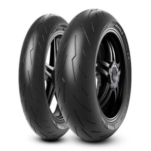PIRELLI DIAB.ROSSO IV 110/70R17 Suvi