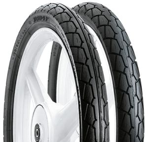 DUNLOP D 104 F 2/0R17 Suvi
