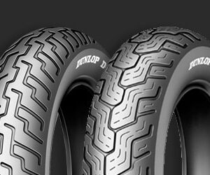 DUNLOP D404F 130/70R18 Suvi