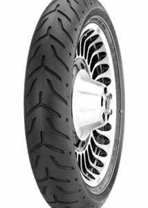 DUNLOP D408 F H/D 130/60R19 Suvi