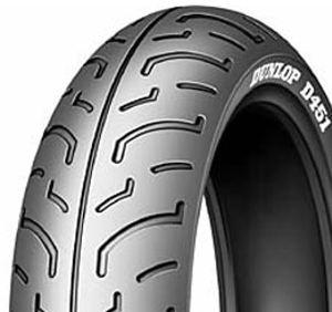 DUNLOP D 451 120/80R16 Suvi