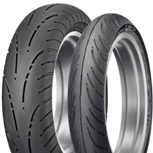 DUNLOP ELITE 4 F 130/70R18 Suvi