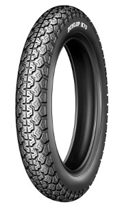 DUNLOP K 70 F/R 3/0R19 Suvi