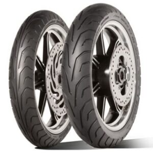 DUNLOP ARRMX STREETSM. 4/0R18 Suvi
