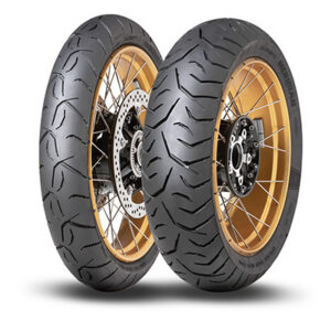 DUNLOP TRAILM.MERIDIAN 100/90R19 Suvi