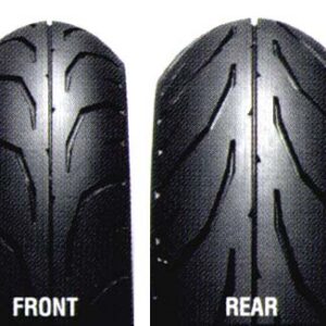 DUNLOP TT 900 F/R 2/0R17 Suvi
