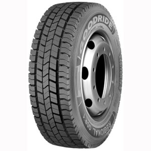 GOODRIDE GDR+1 215/75R17 Suvi