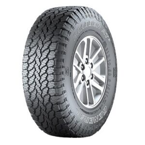 GENERAL TIRE GRABBER AT3 FR 265/65R17 Aastaringsed