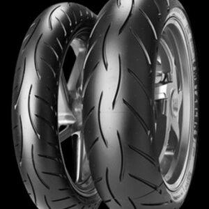 METZELER SPORTEC STREET2 90/80R14 Suvi