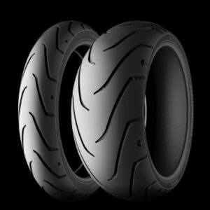 MICHELIN SCORCHER 11F 140/75R17 Suvi