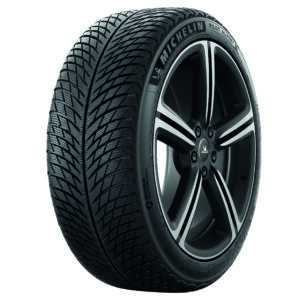 MICHELIN PILOT ALPIN 5 245/55R17 Talv