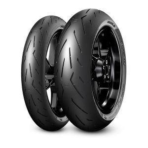 PIRELLI ROSSO CORSA II 190/55R17 Suvi
