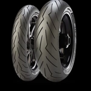 PIRELLI DIAB.ROSSO III 150/60R17 Suvi