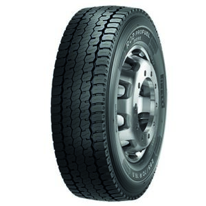 PIRELLI R02 PRO. DRIVE 205/75R17 Suvi