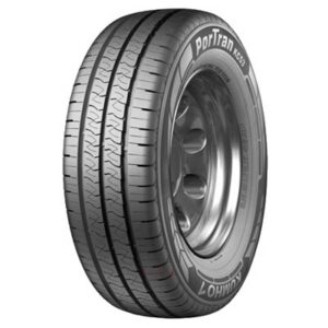 KUMHO PORTRAN KC53 185/75R16 Suvi