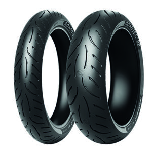 METZELER ROADTEC 02 (O) 190/55R17 Suvi