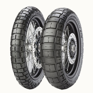 PIRELLI SCORP RALLY STR 110/80R19 Suvi