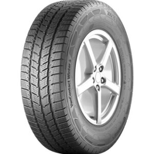 CONTINENTAL VanContact Winter 225/55R17 Talv