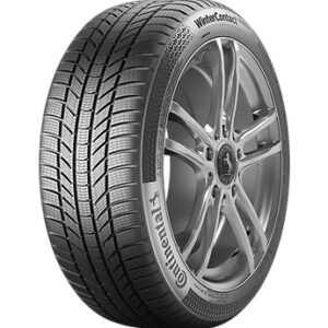 CONTINENTAL WINTERCONTACT 245/50R19 Talv