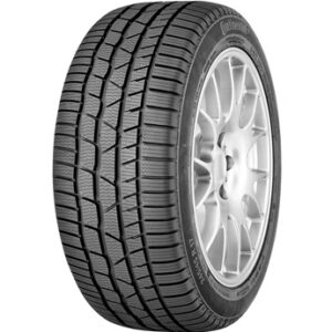 CONTINENTAL ContiWinterContact TS830 P * 255/40R18 Talv