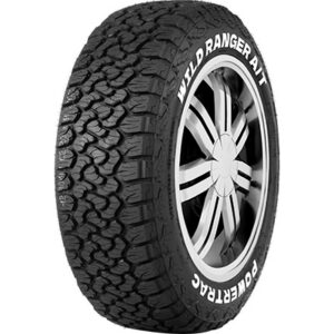 POWERTRAC WILDRANGER AT 265/65R18 Aastaringsed