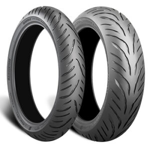 BRIDGESTONE T 32 F 110/80R18 Suvi