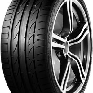 BRIDGESTONE Potenza S001 * RFT 275/35R20 Suvi