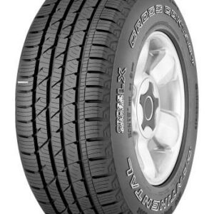 CONTINENTAL CROSS LX SPORT (VOL) FR XL 255/45R20 Suvi
