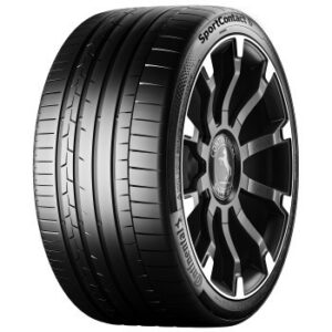 CONTINENTAL SC-6 AO FR XL 255/45R19 Suvi