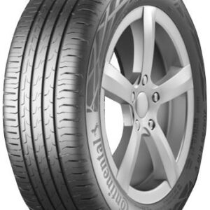 CONTINENTAL EcoContact 6 SSR * 205/55R16 Suvi
