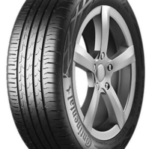 CONTINENTAL ECO 6 FR XL 255/45R19 Suvi
