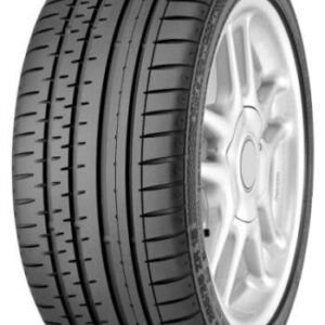 CONTINENTAL SC-2 N2 FR 295/30R18 Suvi