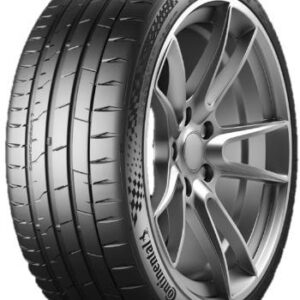 CONTINENTAL SC-7 MO1 XL 265/40R21 Suvi
