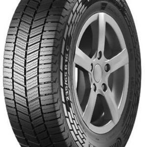 CONTINENTAL VanContact Ultra 195/75R16 Suvi