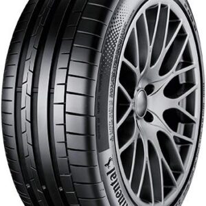 CONTINENTAL SC-6 T0 CSi XL 285/35R22 Suvi
