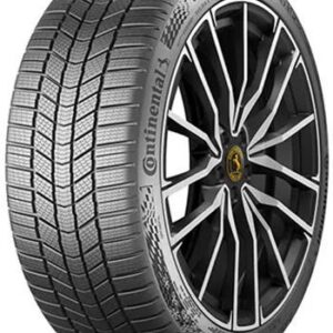 CONTINENTAL WinterContact 8 S 285/35R21 Talv