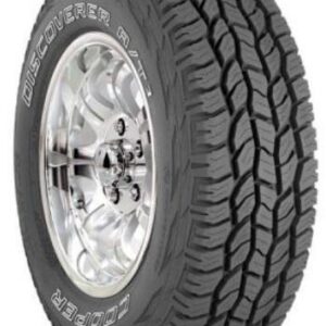 COOPER DISCOVERER A/T3 SPORT 2 OWL 255/65R17 Aastaringsed